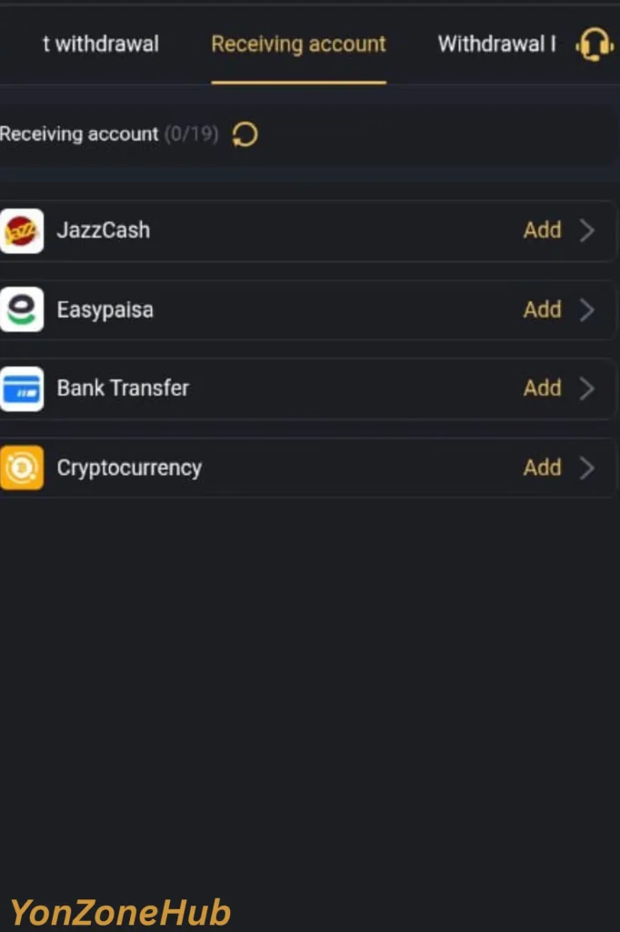 ISB07 withdrawal options