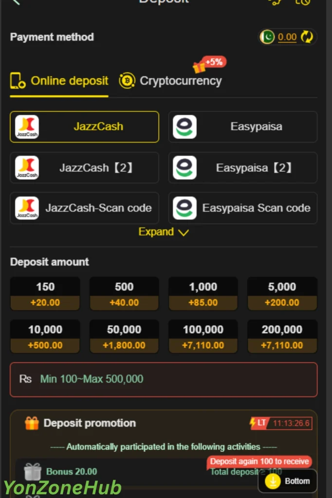 h555game-deposit-guide
