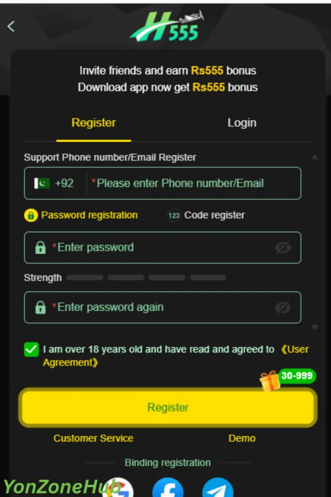 h555-registration-guide