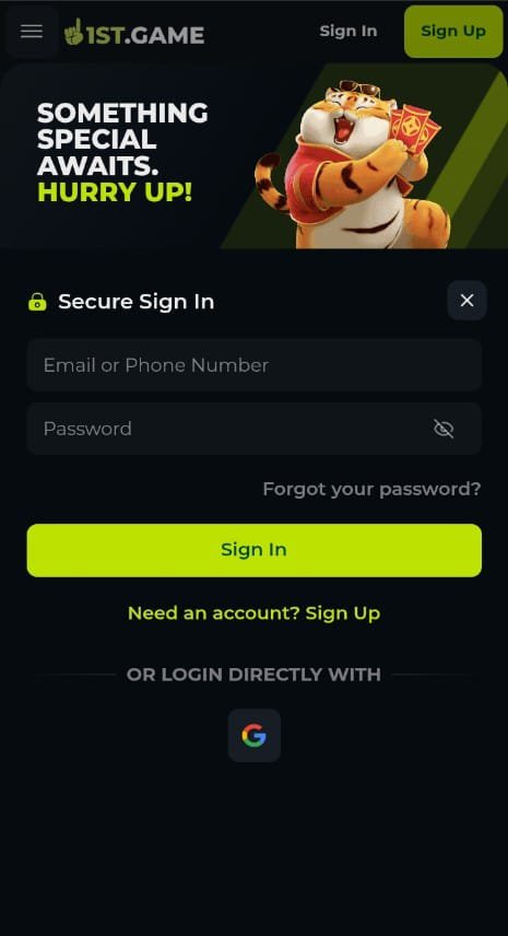 Sign-in-guide