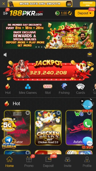 188PKR Game Download APK 2026
