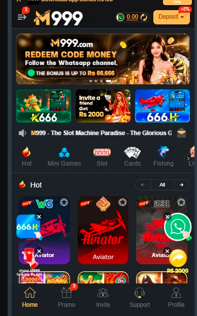  M999 game