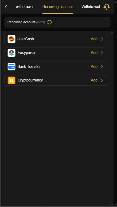 withdrawal-options