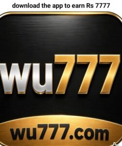WU777 Game – Best Online Gaming Mobile Platform 1